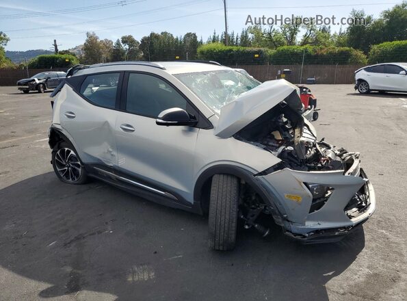 1G1FZ6S06N4109037 2022 CHEVROLET BOLT Silver 