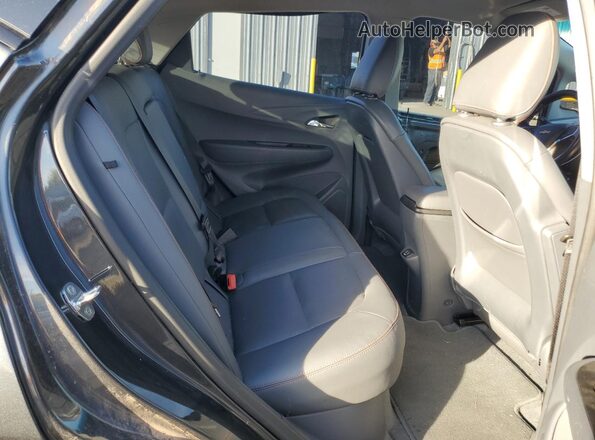 1G1FZ6S08L4137127 2020 CHEVROLET BOLT Charcoal 