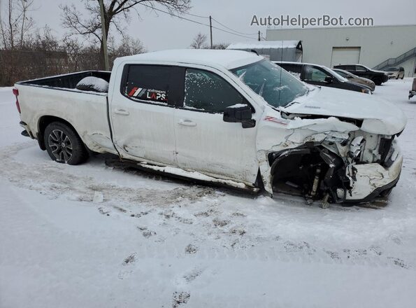 3GCUYEET2NG205767 2022 CHEVROLET SILVERADO White 