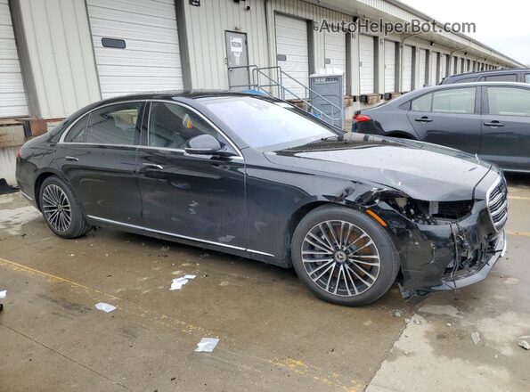 W1K6G6DB8PA186241 2023 MERCEDES-BENZ S Black 