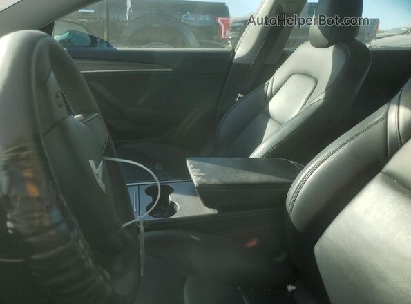 5YJ3E1EA9MF094523 2021 TESLA MODEL Black 