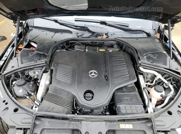 W1K6G6DB8PA186241 2023 MERCEDES-BENZ S Black 