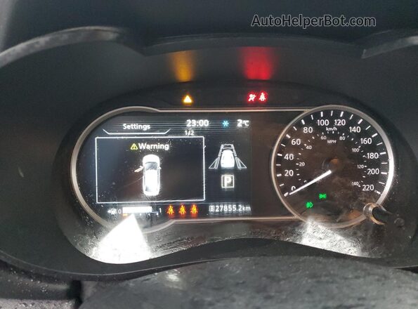 3N1CN8FV3NL863565 2022 NISSAN VERSA Black 