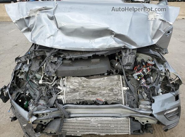 YV140MTL3H2428914 2017 VOLVO S60 Gray 