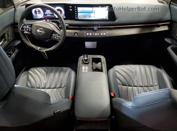 JN1DF0CD9PM701477 2023 NISSAN ARIYA Белый 