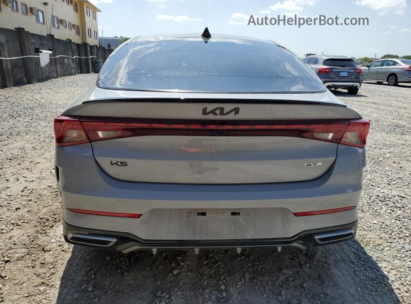 5XXG64J29PG225692 2023 KIA K5 Серебряный 