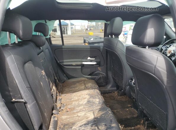 WDC4M4HB6LW000938 2020 MERCEDES-BENZ GLB-CLASS Charcoal 