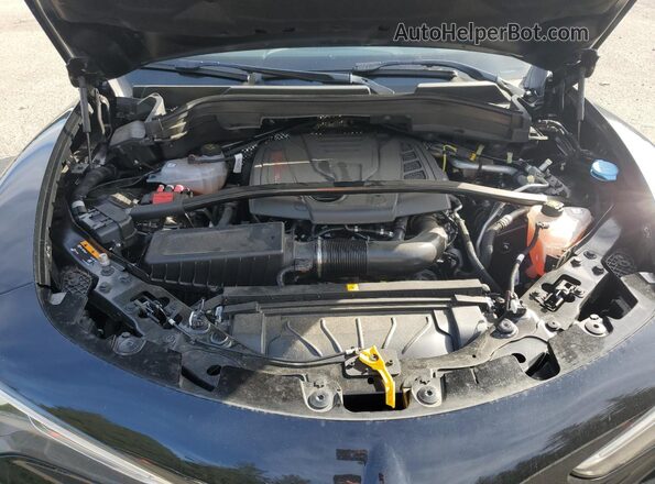 ZASPAKBN3N7D24856 2022 ALFA ROMEO STELVIO Черный 