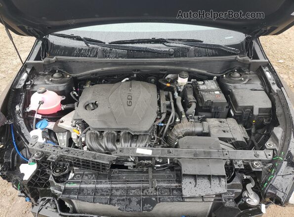 5XYK5CDF9SG256869 2025 KIA SPORTAGE Black 