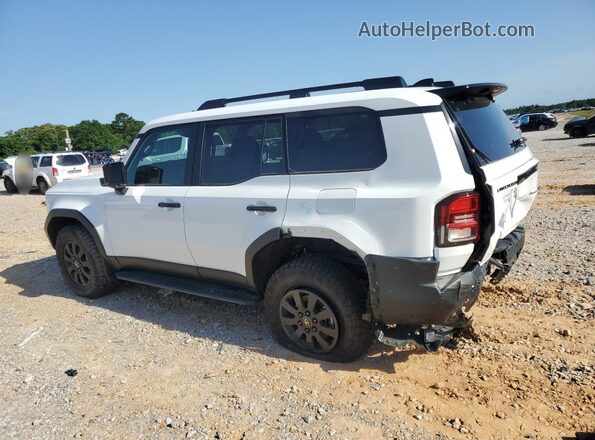JTEABFAJ1S5014225 2025 TOYOTA LAND White 