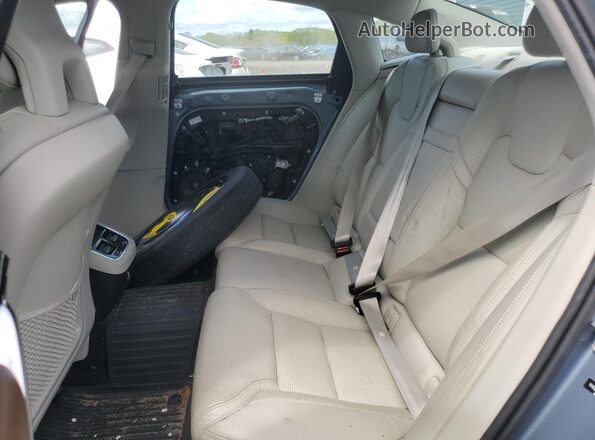 YV1A22ML8H1010841 2017 VOLVO S90 Blue 