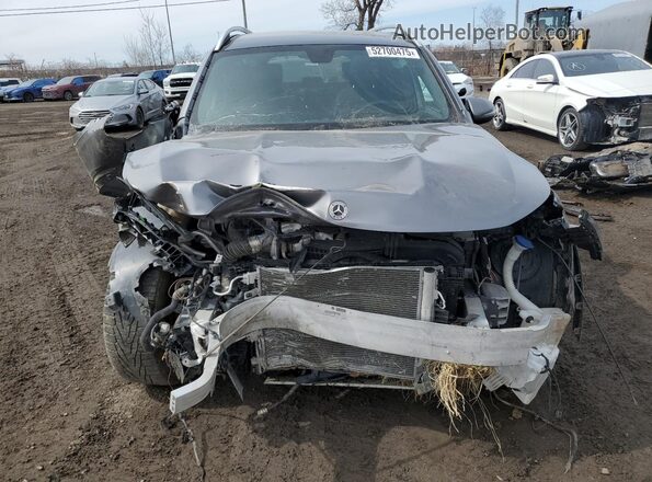 WDC4M4HB6LW000938 2020 MERCEDES-BENZ GLB-CLASS Charcoal 
