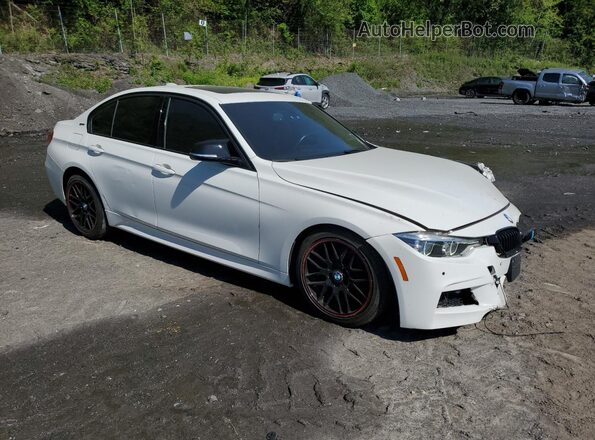 WBA8E1C31HA029381 2017 BMW OTHER White 