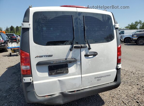 WD3PG2EAXJ3371586 2018 MERCEDES-BENZ METRIS White 