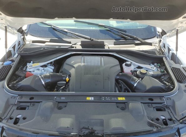 SALKP9E9XRA205969 2024 LAND ROVER RANGE White Engine compartment view