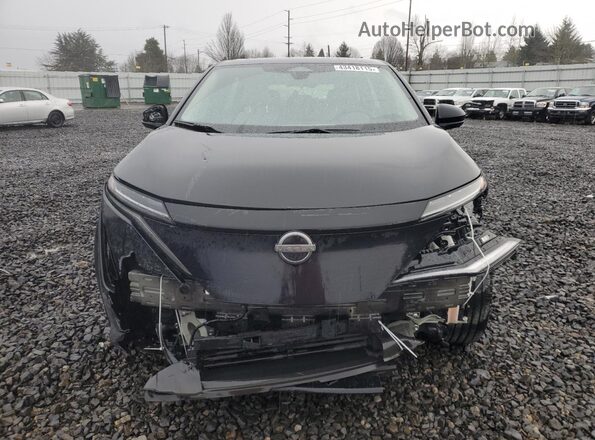 JN1BF0BA9PM405552 2023 NISSAN ARIYA Black 