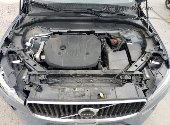 YV4L12RK6N1083670 2022 VOLVO XC60 Blue 
