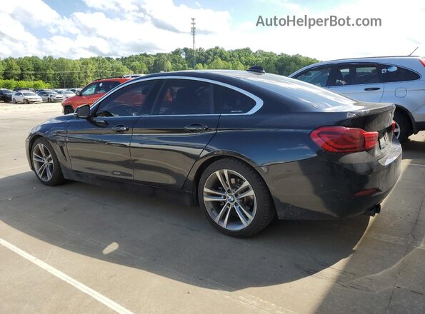 WBA4J1C58KBM13249 2019 BMW 7 SERIES Black 