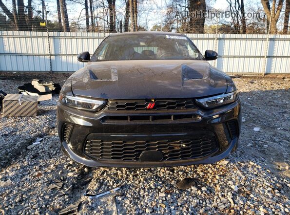 ZACNDFAN4P3A03972 2023 DODGE OTHER Black Դիմացի տեսք