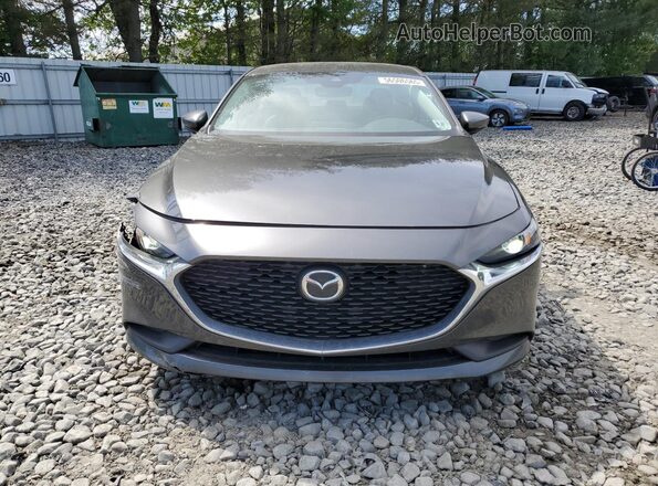 3MZBPABL0NM310930 2022 MAZDA 3 Gray Vista frontal