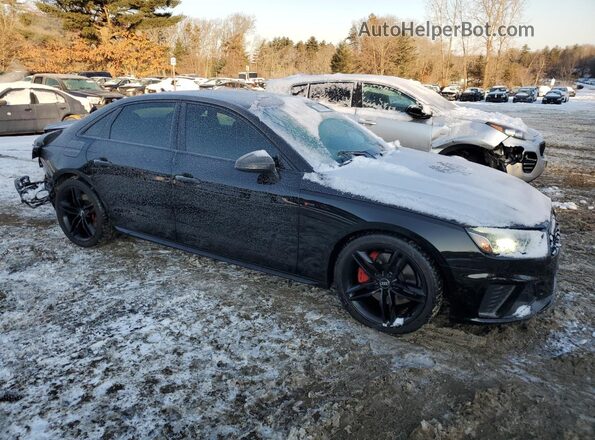 WAUEAAF46MA069372 2021 AUDI OTHER Черный Передняя правая четверть