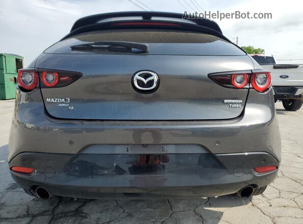 JM1BPBNY6R1720800 2024 MAZDA 3 Gray 
