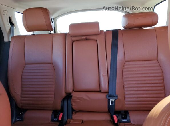 SALCT2BG5HH697147 2017 LAND ROVER DISCOVERY Blue Вид задніх сидінь