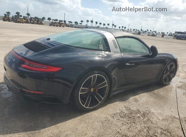 WP0BB2A95KS125319 2019 PORSCHE 911 Черный 