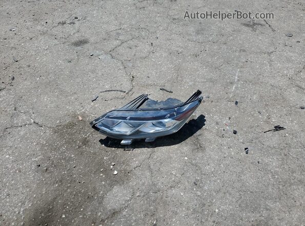 1G1RC6S56GU140530 2016 CHEVROLET VOLT Gray Vista del compartimento del motor