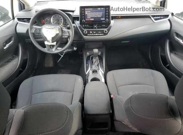 5YFEPMAE3MP162364 2021 TOYOTA LL Black 