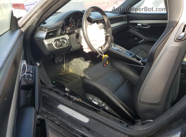 WP0BB2A95KS125319 2019 PORSCHE 911 Черный 