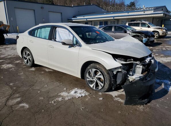 4S3BWAC64N3025504 2022 SUBARU LEGACY Белый 