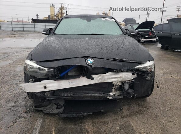 WBA8E1C34HA029262 2017 BMW OTHER Black 