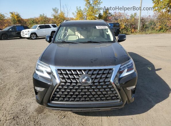 JTJAM7BXXL5267288 2020 LEXUS GX Black 