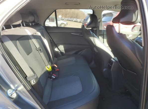KNDCR3L1XR5128321 2024 KIA NIRO Серебряный 