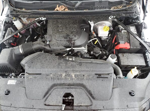 3C6TR5EJ2RG188103 2024 RAM 2500 White 