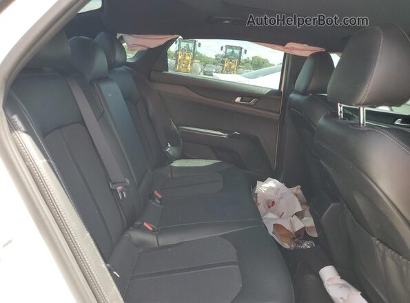 5XXG64J26MG034615 2021 KIA K5 Белый 