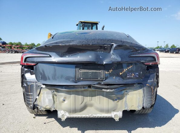 5YJ3E1ET0RF825803 2024 TESLA MODEL Черный 