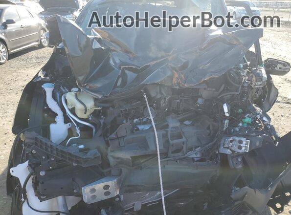 5J6RW2H83KL005796 2019 HONDA CR-V Черный Вид подкапотного пространства