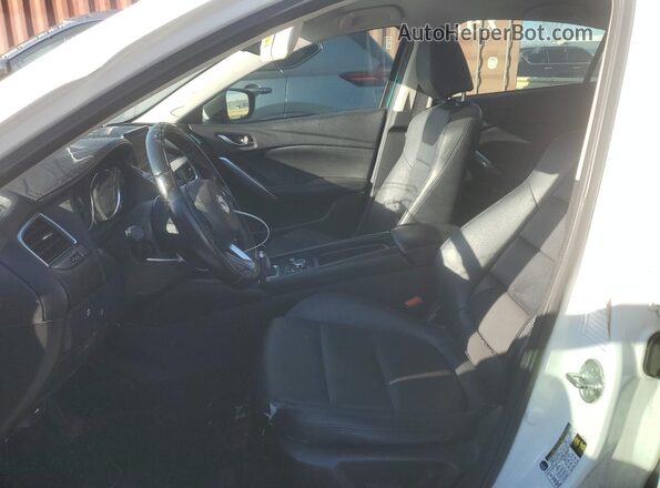 JM1GL1V5XH1114531 2017 MAZDA 6 White 