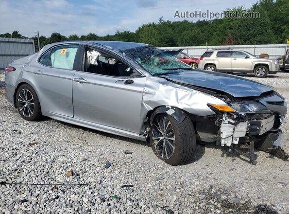 4T1G31AK9LU543920 2020 TOYOTA CAMRY Silver Front right