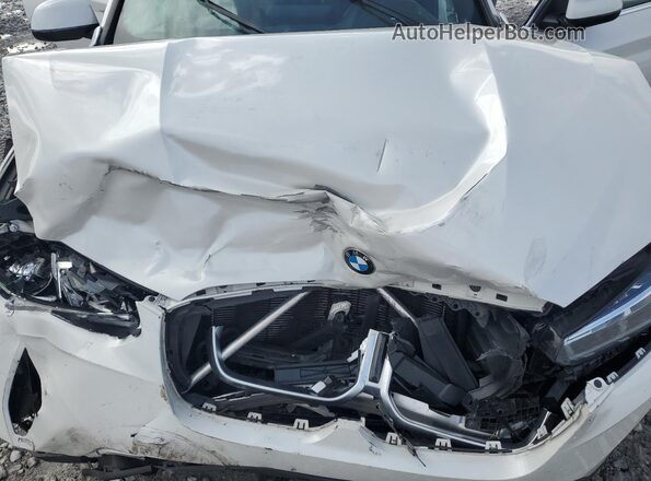 5UX43DP02P9R92555 2023 BMW X3 White 