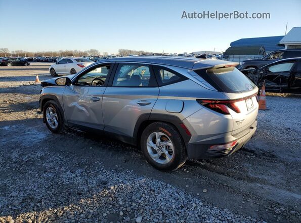 5NMJA3DE9RH433628 2024 HYUNDAI TUCSON Silver 