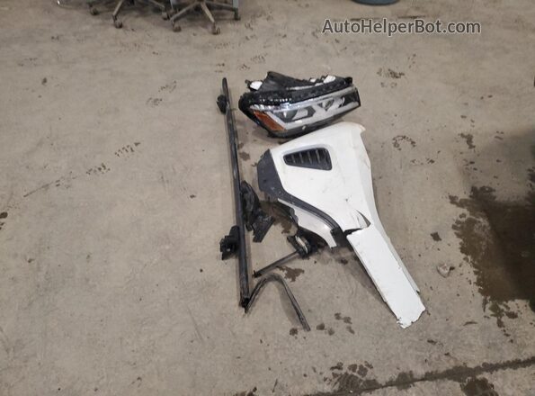 1V2BR2CA5MC541336 2021 VOLKSWAGEN ATLAS White 
