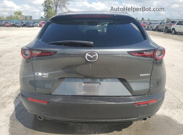 3MVDMBBM5PM580532 2023 MAZDA CX-30 Gray Widok z tyłu