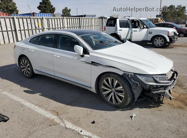 WVWCR7AN2LE016052 2020 VOLKSWAGEN ARTEON White 