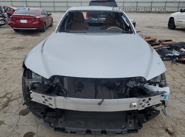 JTHBZ1E29R5037125 2024 LEXUS IS Silver 