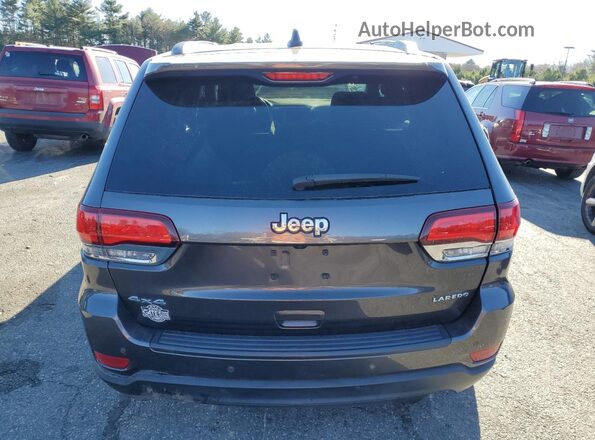 1C4RJFAGXLC209185 2020 JEEP GRAND Gray Vista trasera