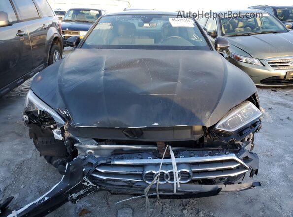 WAUTNAF58KA078463 2019 AUDI OTHER Black Vista frontal