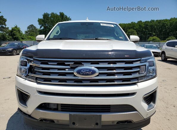 1FMJK2AT4LEA91487 2020 FORD EXPEDITION White Vista frontal